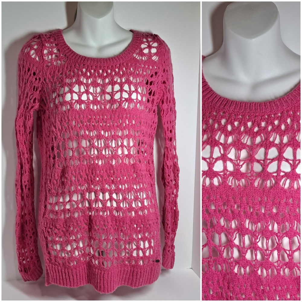 HOLLISTER SWEATER MEDIUM